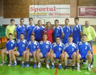 VA MULTUMIM FRUMOS PENTRU TOT CE ATI FACUT PENTRU HANDBALUL FOCSANEAN ( si celor care au facut parte din echipa dar nu sunt in aceasta poza) ...