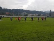 Juniorii B de la LPS Focsani in cantonament la Vatra Dornei ...