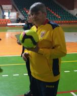 DAN DUMITRU A IMPLINIT 52 DE ANI SI VREA SA CONTINUIE PROIECTELE INCEPUTE LA AJF VRANCEA DIN ULTIMII 8 ANI ...