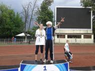 CORINA ILINOIU, INCA JUNIOARA 3, S-A INSCRIS DEJA IN CARTEA PATRIMONIULUI ATLETISMULUI DE VRANCEA, DAR POVESTEA EI DE ABIA INCEPE ! FELICITARI CORINA ! ...