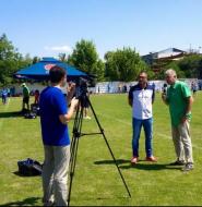 ILAS ELVIS de vorba cu Sportul de Vrancea ... in direct 