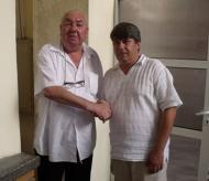 In 2010, acum 8 ani, Stan Gheorghiu, care intre timp a plecat dintre noi, i-a inmanat stafeta lui Dan Dumitru la sefia AJF Vrancea. In 2018, Dumitru o va pastra inca 4 ani sau o va preda ? ...