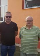 Un fost presedinte, cu un fost presedinte, sau cu un viitor presedinte ... ?