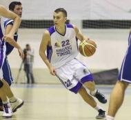 Suntem primii in galeria baschetului care vom striga: Hai Focsaniul ! Hai Catalin Petrisor ! ... daca asa va fi sa fie ...