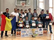 Momentul istoric al baschetului de Vrancea, cand s-a luat decizia infiintarii unei echipe de baschet seniori si la Focsani. O decizie aplaudata de SDV a domnului primar Cristi Misaila ...