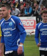 Cosmin Pasare inscrie la Falticeni si aduce primele 3 puncte pentru Focsani in acest campionat. Felicitari Cosmin, felicitari Focsani ! ...
