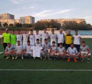 LPS FOCSANI, juniorii B, liderii seriei, au ca obiectiv campionatul de elita ... 