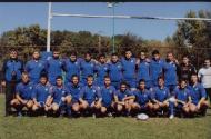 CSS STEAUA BUCURESTI - Under 19 - Ne-au dat o lectie de rugby!