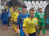 Stefan Lupu, capitanul nostru, a adus victoria in minutul 88 si cele 3 puncte ... Multumim Stefan, echipei si antrenorilor ei ...