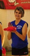 ELENA BONTAS va forma o echipa la Focsani cu o alta atitudine fata de voleiul modern ...