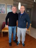 Ilie Costel a implinit 44 de ani. Sportul de Vrancea ii ureaza La multi ani, de la Focsani ! ...