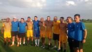 O tabara de fotbal de iarna pentru juniori in premiera in Vrancea si cu antrenori olandezi ...