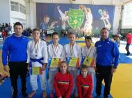 CS UNIREA FOCSANI JUDO  a adus cele mai multe si valoroase medalii de la CN NE WAZA 2018 la U 11, 13, 15 ...