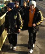 Andrei Paizan si Alexandru Laudatu in 2011 la Ramnicul Valcea ...
