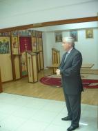 Romeo Paul Postelnicu, directorul UGB Focsani