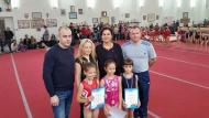 CUPA VRANCEI 2018 la gimnastica sportiva se tine la sala Gina Gogean de langa scoala gimnaziala nr.7