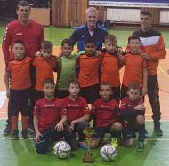 Prosport LPS Focsani, grupa 2009 - campioana judeteana la Memorialul Gheorghe Ola, editia 2018 ...