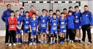 Juniorii III de la CSM 07 Focsani - handbal au castigat in fata costantenilor de la Dobrogea Sud ...
