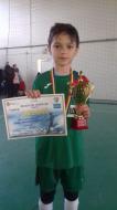 Dragos Gheorghiu de la National 2012 Golesti ...