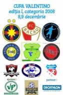 Cupa Valentino, o competitie puternica, inca de la debut ...