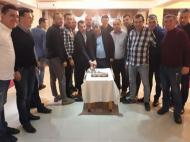 Banchetul arbitrilor de fotbal din Vrancea pe 2018 ...