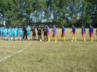 Steaua Focsani a castigat meciul vietii lor