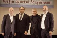Gala Sportului Focsanean a deschis ziua de 20 decembrie 2018, pentru o ierarhie a anului, dar si pentru un viitor mult mai bun ...