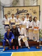 CSS FOCSANI - JUDO, a venit de la T. Severin cu 12 medalii ...