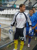 Vali Bors a dat pasul de gol al bacauanilor. Din tribuna se striga ca dintre Bors si Ivanciu mai bun e Oprea