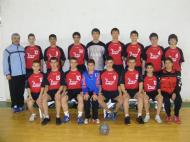 Efervescenta handbalului adjudean intretinuta permanent cu migala de familia Dumitru