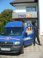 UMOSERV garanteaza linistea...