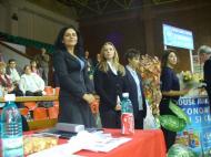 Comisia de premiere din care a facut parte si prof. Vica Minca, inspector EFS din ISJ Vrancea