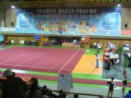 Carrefour Focsani, sponsorul principal al competitiei...