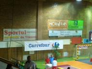Carrefour, Sportul de Vrancea, Moripan si Contliv, prietenii gimnasticii de la Focsani