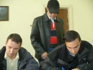 Luci Zamfir, Ion Grigoriu si Florin Danciu gata de start...