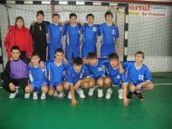 LPS Roman, pe locul III dupa turneul de la Focsani