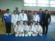 4 antrenori si 7 sportive=locul III