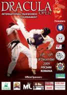 AFISUL OFICIAL AL COMPETITIEI