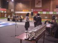 Gala Sportului Vrancean 2009