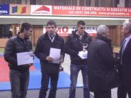 Gala Sportului Vrancean 2009