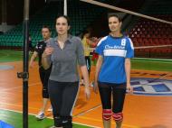 TATIANA GRIGORESCU isi serbeaza ziua de nastere prin antrenamente. LA MULTI ANI DIN PARTEA SPORTULUI DE VRANCEA!