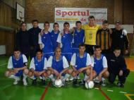 LPS FOCSANI-CAMPIOANA LA FOTBAL LICEE IN 2009 DIN VRANCEA