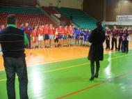 Festivitatea de deschidere
