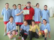 Scoala Movilita - campioana judeteana 2010