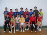 Pustii Adjudului i-au batut pe cei ai Focsaniului la handbal cu 50-21. Pana cand oare...