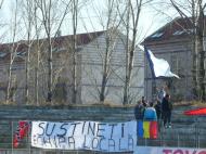 STEAGUL ALB SUS, VICTORIA ESTE A NOASTRA...