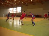 Ros-albastru la Marasesti...