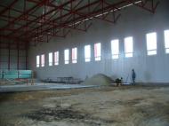 Noua mare sala in constructie...