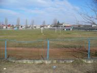Stadionul de fotbal...