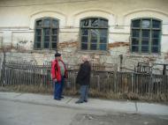Ciupitu povestete Sportului de Vrancea cum a scos campioni din epava de sala care o vedeti...